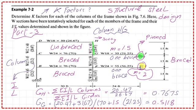 page-2-post-24-comp Solved problem 7-2-frame K value 3/3