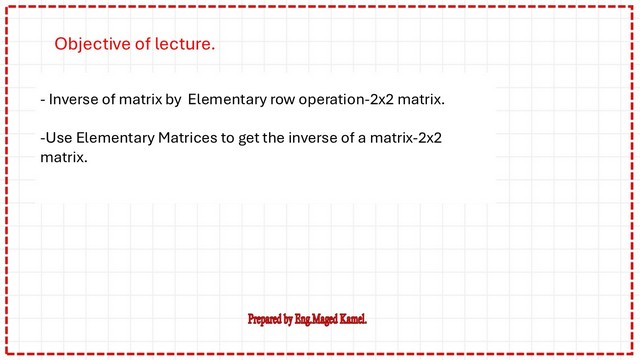 The content of the lecture. post 1