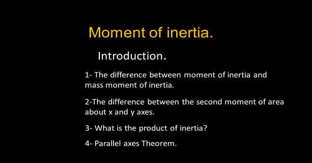 Brief data for post-1-inertia