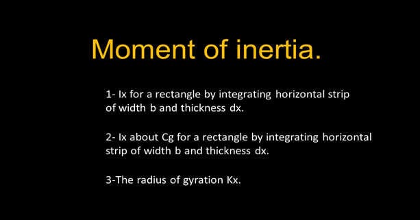 Brief data for post-3-inertia