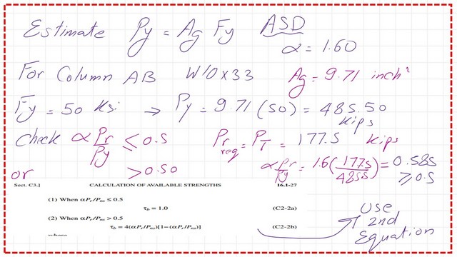 page-11-post-28-compression Check that alpha Pr/Pns>0.50 for the ASD design.