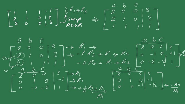Practice problem-3-matrix operations