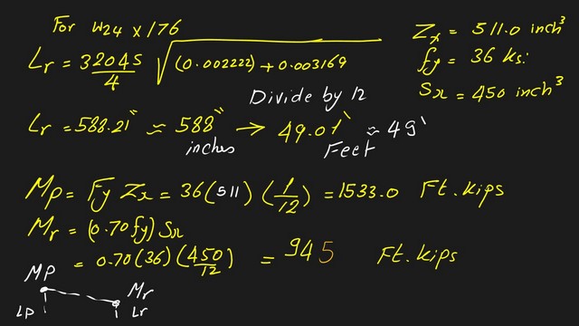 10-The value of Mp and Mr. The value of Mp and Mr.