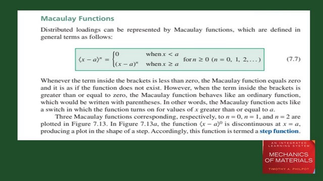 3-Details of Macaulay function