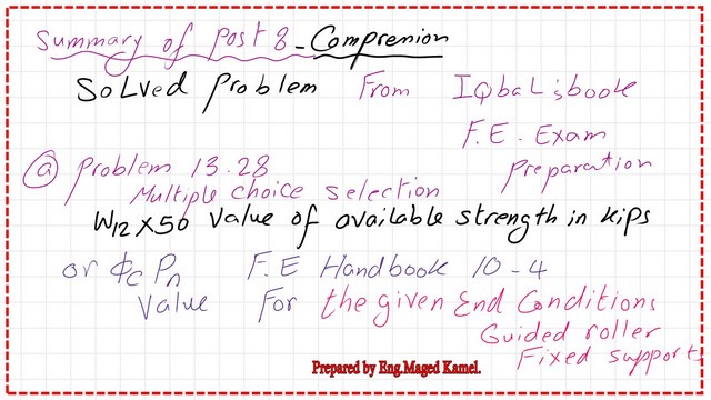 Slide1-8-com Summary of the content of post 8-compression