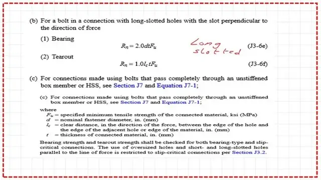 Slide11 post 4 bearing