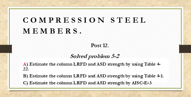Brief data for post 12-compression